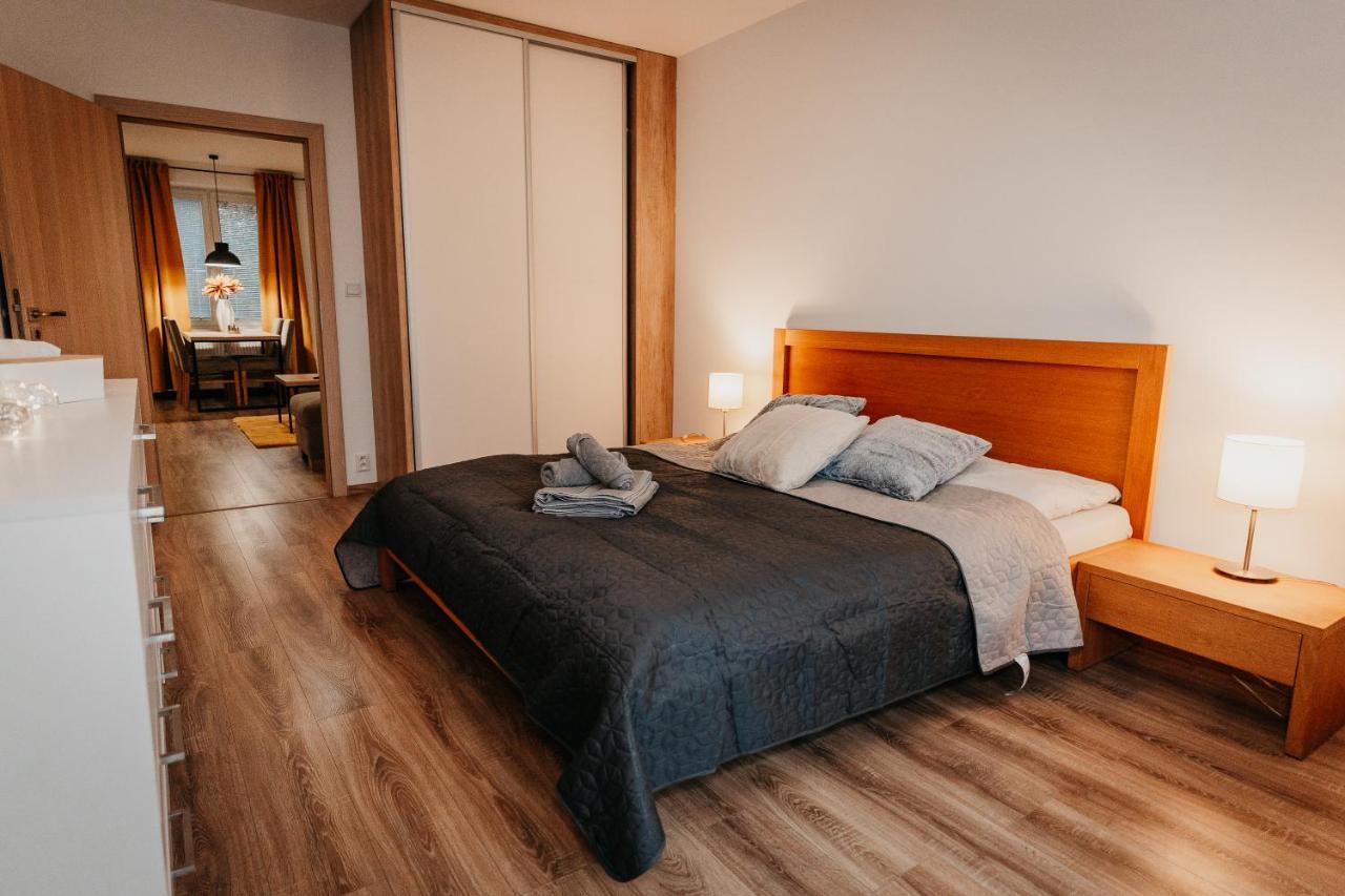 Old Town City Center Apartment 2 - Private Parking Included Кошице Екстериор снимка